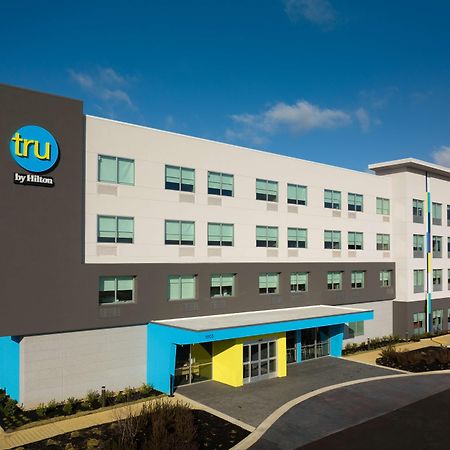 Отель Tru By Hilton Tupelo, Ms Экстерьер фото