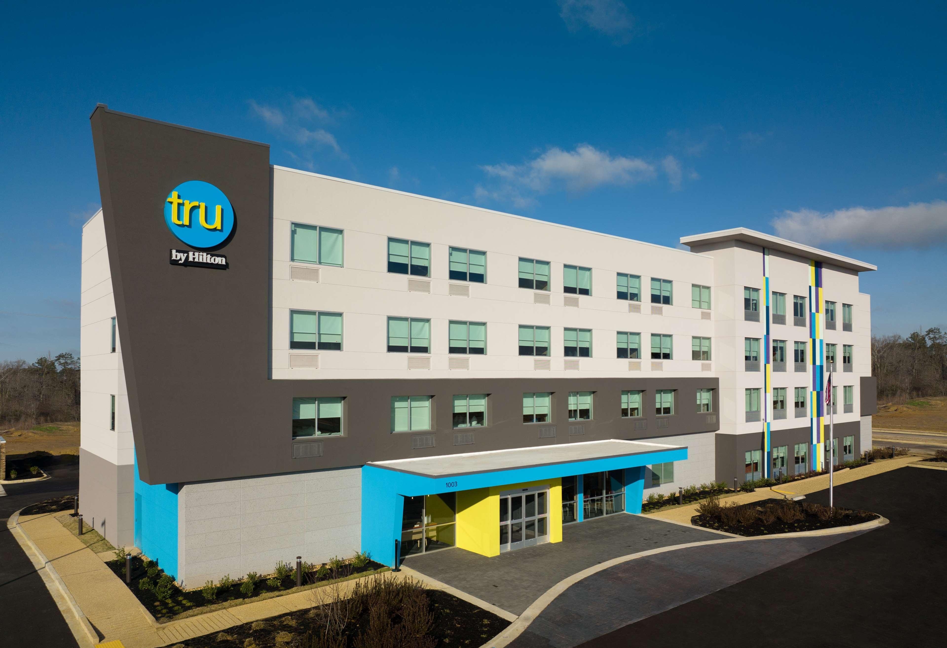 Отель Tru By Hilton Tupelo, Ms Экстерьер фото