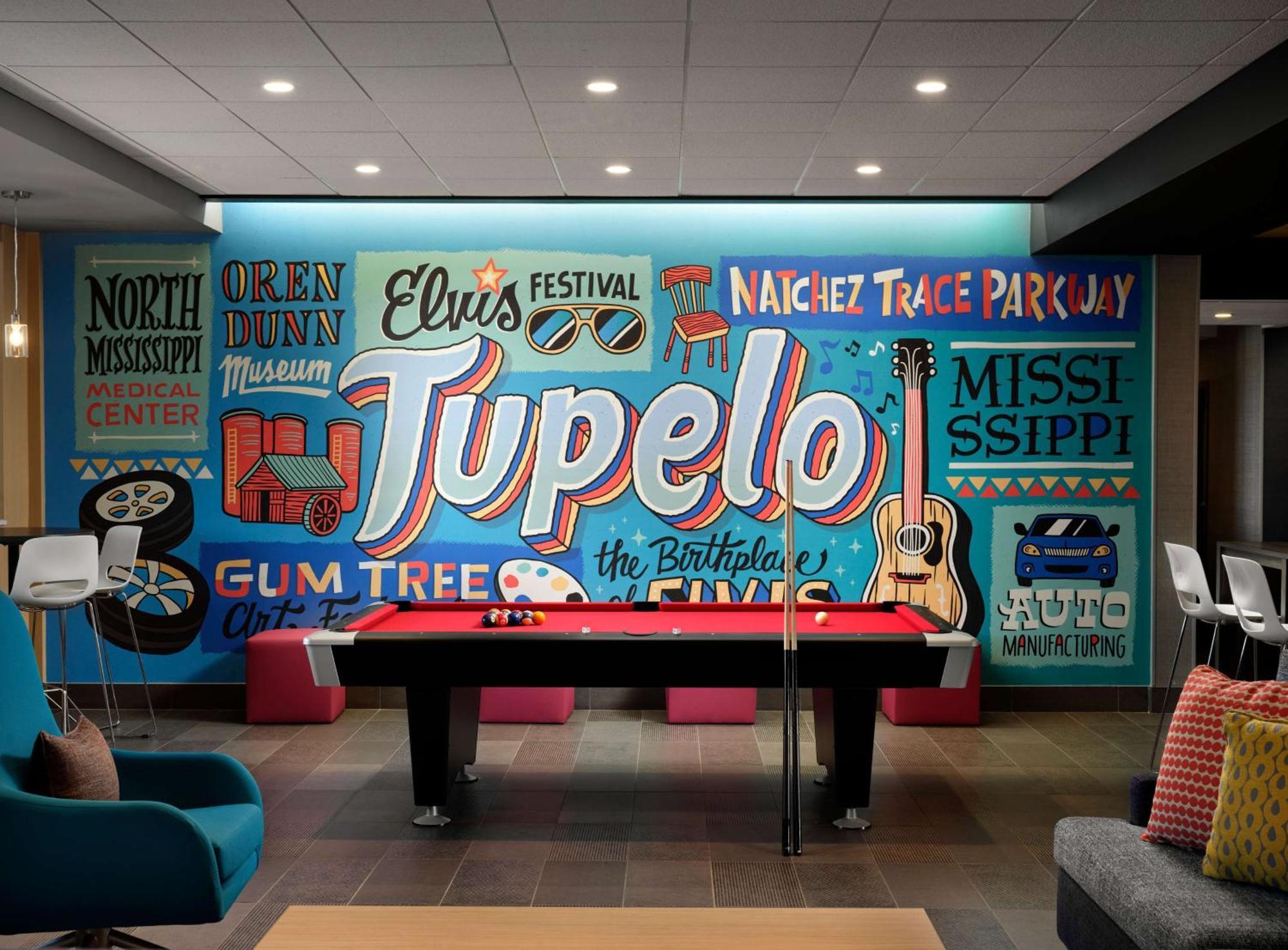 Отель Tru By Hilton Tupelo, Ms Экстерьер фото